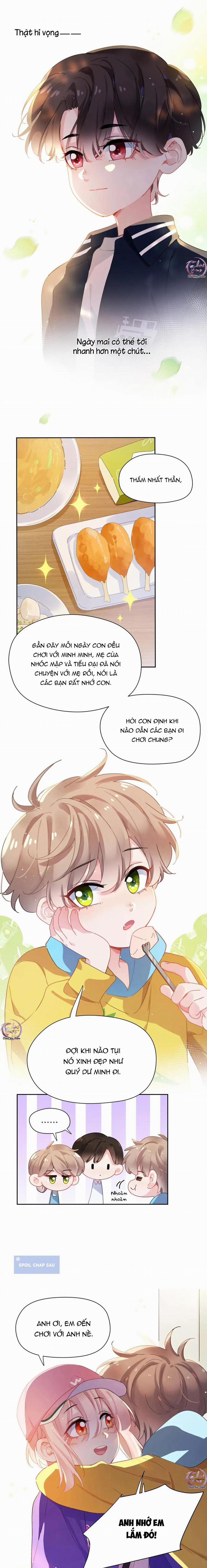 Có Bản Lĩnh Thì Cậu Thử Nổi Nóng Tiếp Đi? 102 trang 8