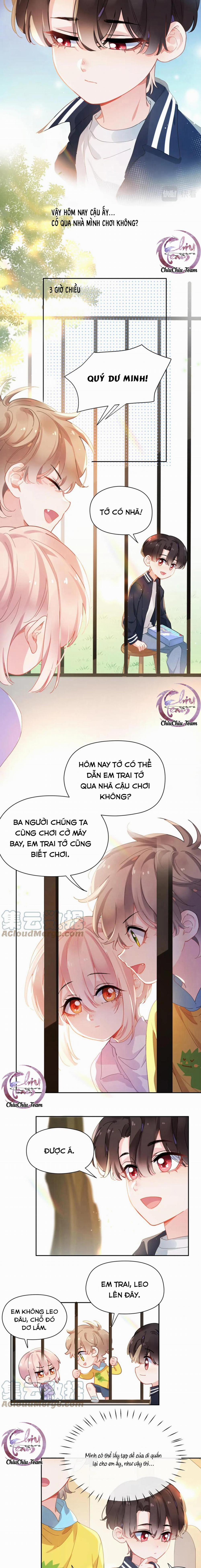 Có Bản Lĩnh Thì Cậu Thử Nổi Nóng Tiếp Đi? 103 trang 3