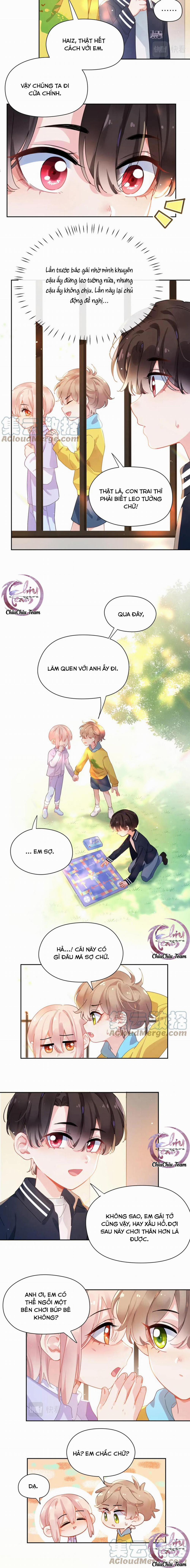 Có Bản Lĩnh Thì Cậu Thử Nổi Nóng Tiếp Đi? 103 trang 4