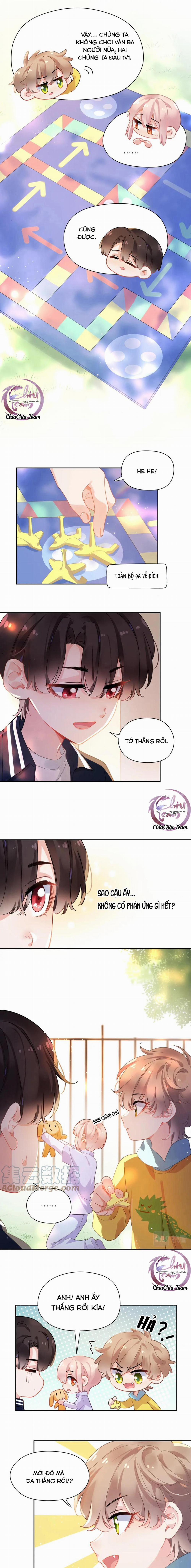 Có Bản Lĩnh Thì Cậu Thử Nổi Nóng Tiếp Đi? 103 trang 5