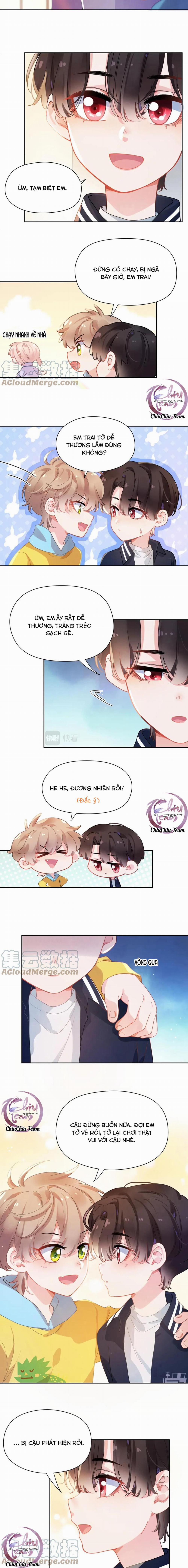 Có Bản Lĩnh Thì Cậu Thử Nổi Nóng Tiếp Đi? 103 trang 7