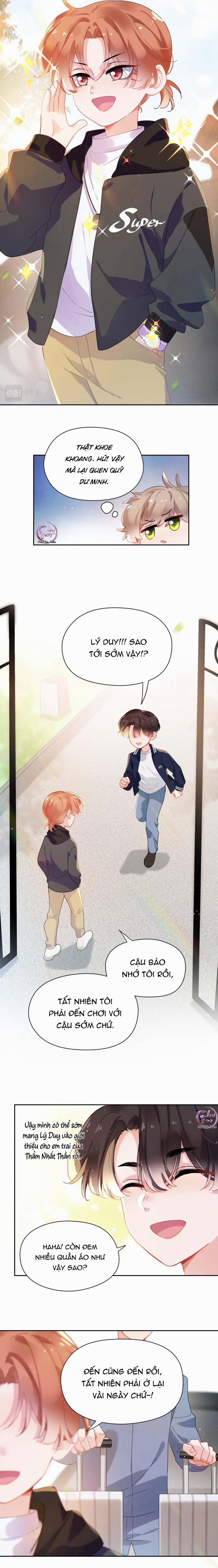 Có Bản Lĩnh Thì Cậu Thử Nổi Nóng Tiếp Đi? 104 trang 3