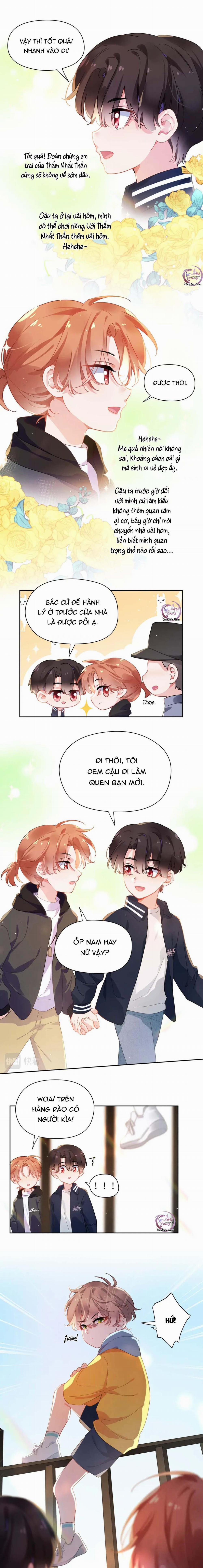 Có Bản Lĩnh Thì Cậu Thử Nổi Nóng Tiếp Đi? 104 trang 4