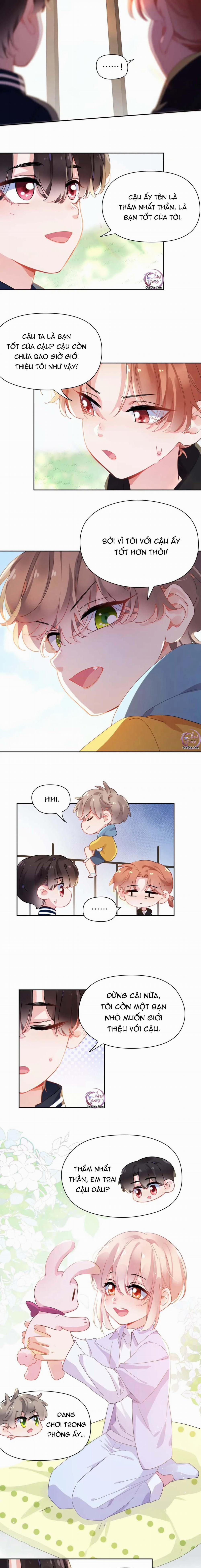 Có Bản Lĩnh Thì Cậu Thử Nổi Nóng Tiếp Đi? 104 trang 5