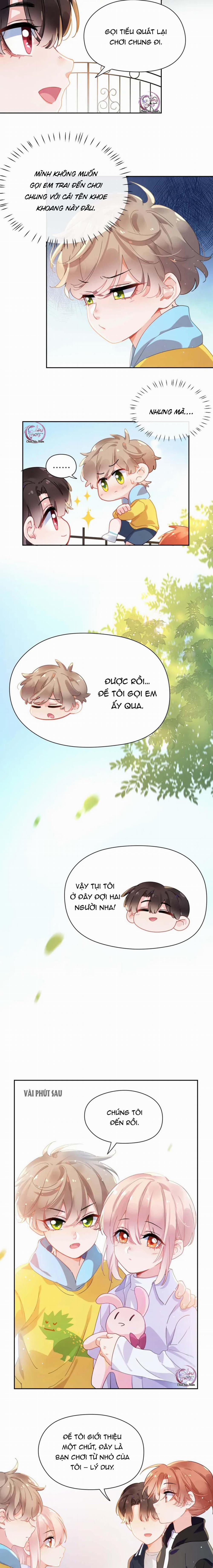 Có Bản Lĩnh Thì Cậu Thử Nổi Nóng Tiếp Đi? 104 trang 6