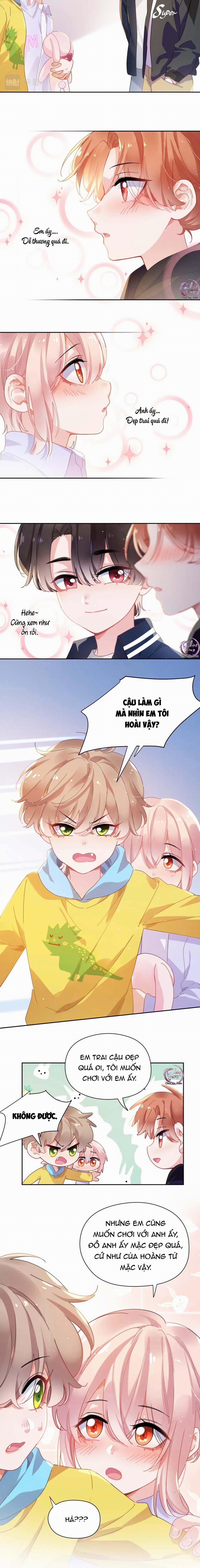 Có Bản Lĩnh Thì Cậu Thử Nổi Nóng Tiếp Đi? 104 trang 7