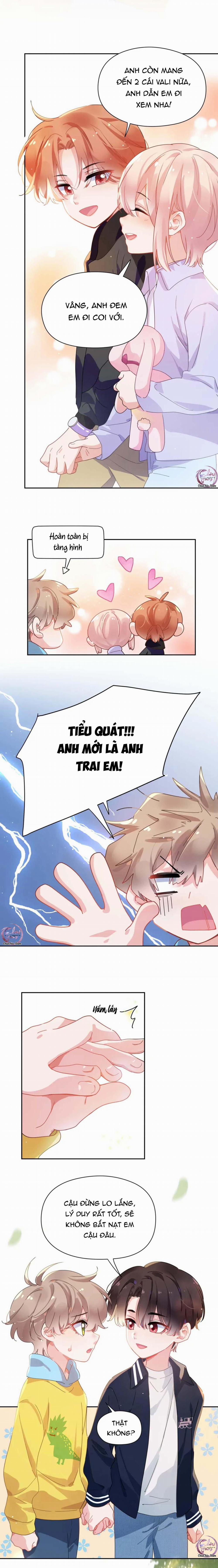 Có Bản Lĩnh Thì Cậu Thử Nổi Nóng Tiếp Đi? 104 trang 8