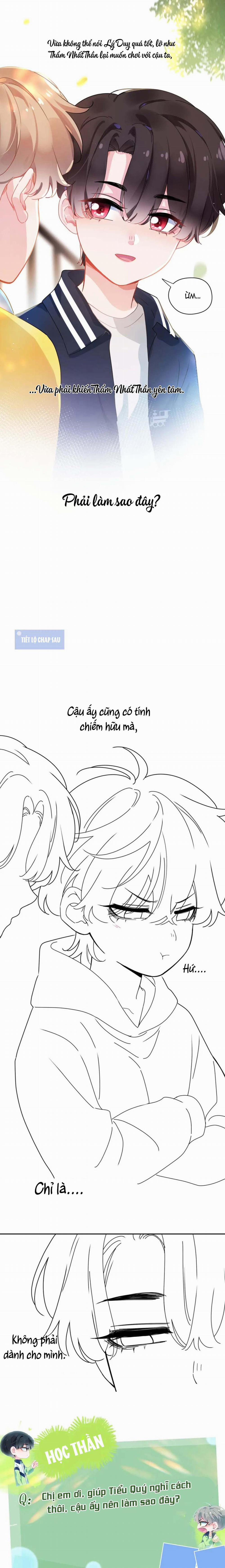 Có Bản Lĩnh Thì Cậu Thử Nổi Nóng Tiếp Đi? 104 trang 9