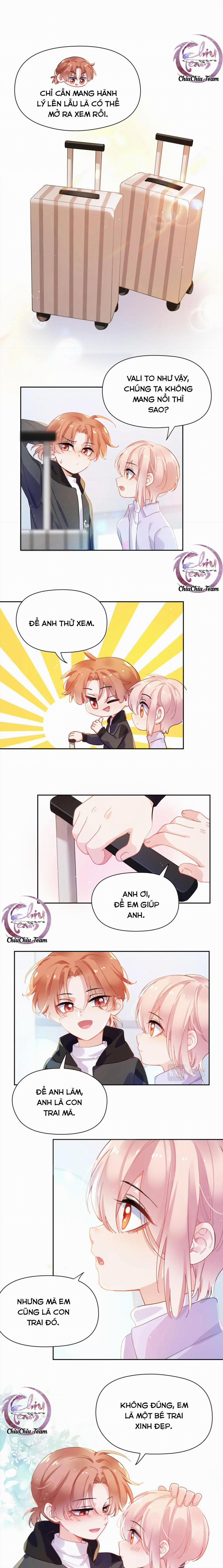 Có Bản Lĩnh Thì Cậu Thử Nổi Nóng Tiếp Đi? 105 trang 1