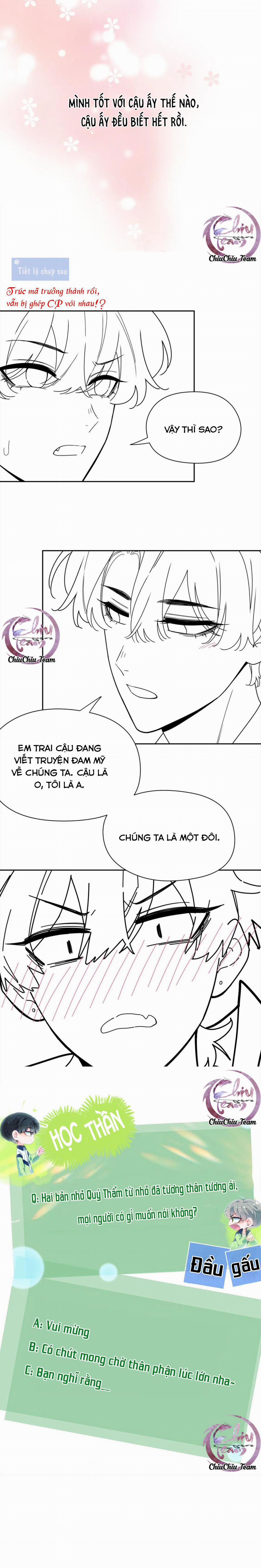 Có Bản Lĩnh Thì Cậu Thử Nổi Nóng Tiếp Đi? 105 trang 11