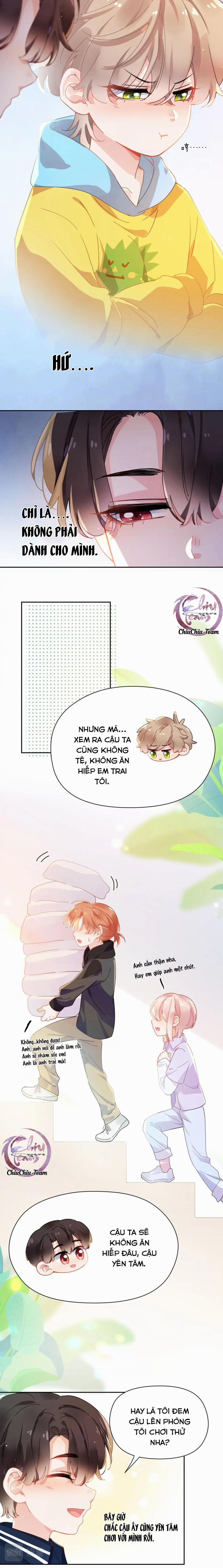 Có Bản Lĩnh Thì Cậu Thử Nổi Nóng Tiếp Đi? 105 trang 4