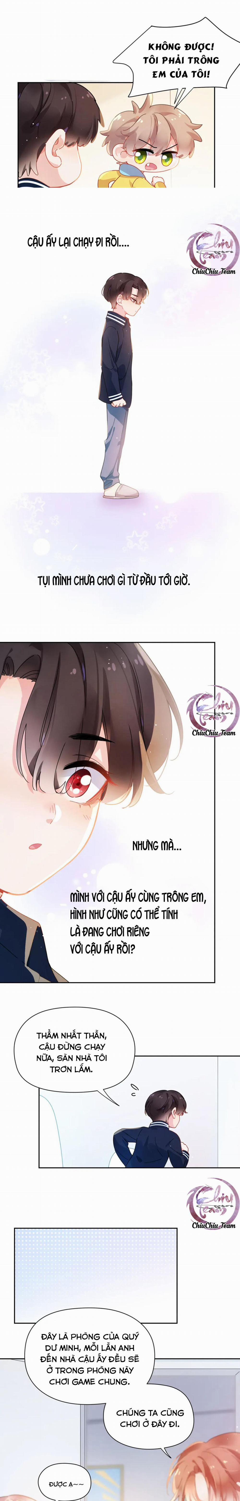 Có Bản Lĩnh Thì Cậu Thử Nổi Nóng Tiếp Đi? 105 trang 5