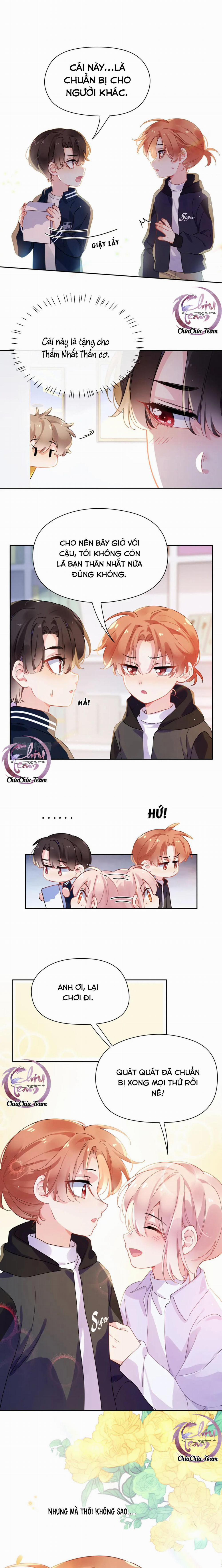 Có Bản Lĩnh Thì Cậu Thử Nổi Nóng Tiếp Đi? 105 trang 7