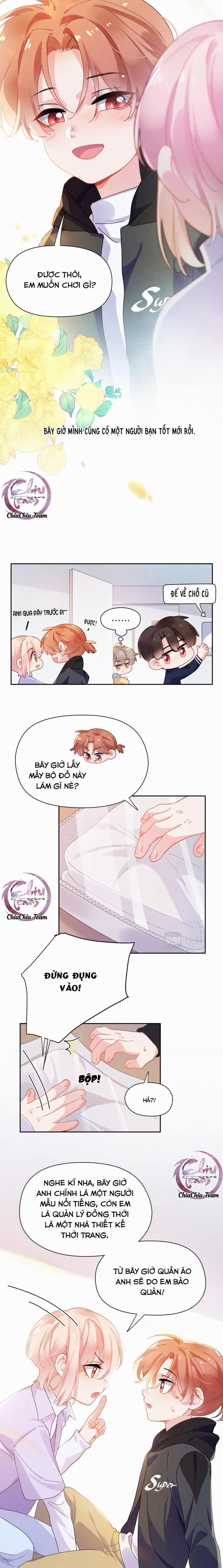 Có Bản Lĩnh Thì Cậu Thử Nổi Nóng Tiếp Đi? 105 trang 8