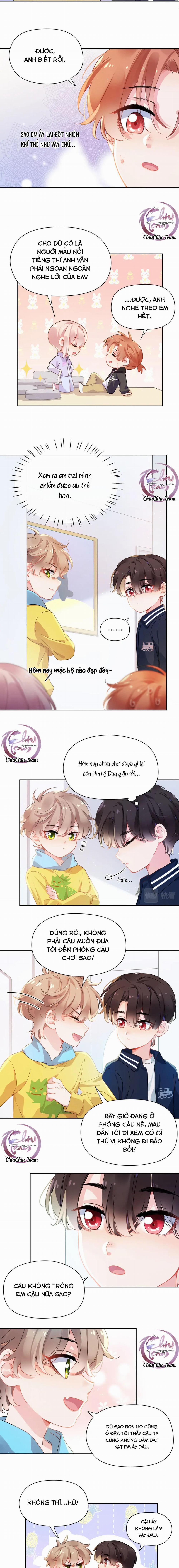 Có Bản Lĩnh Thì Cậu Thử Nổi Nóng Tiếp Đi? 105 trang 9