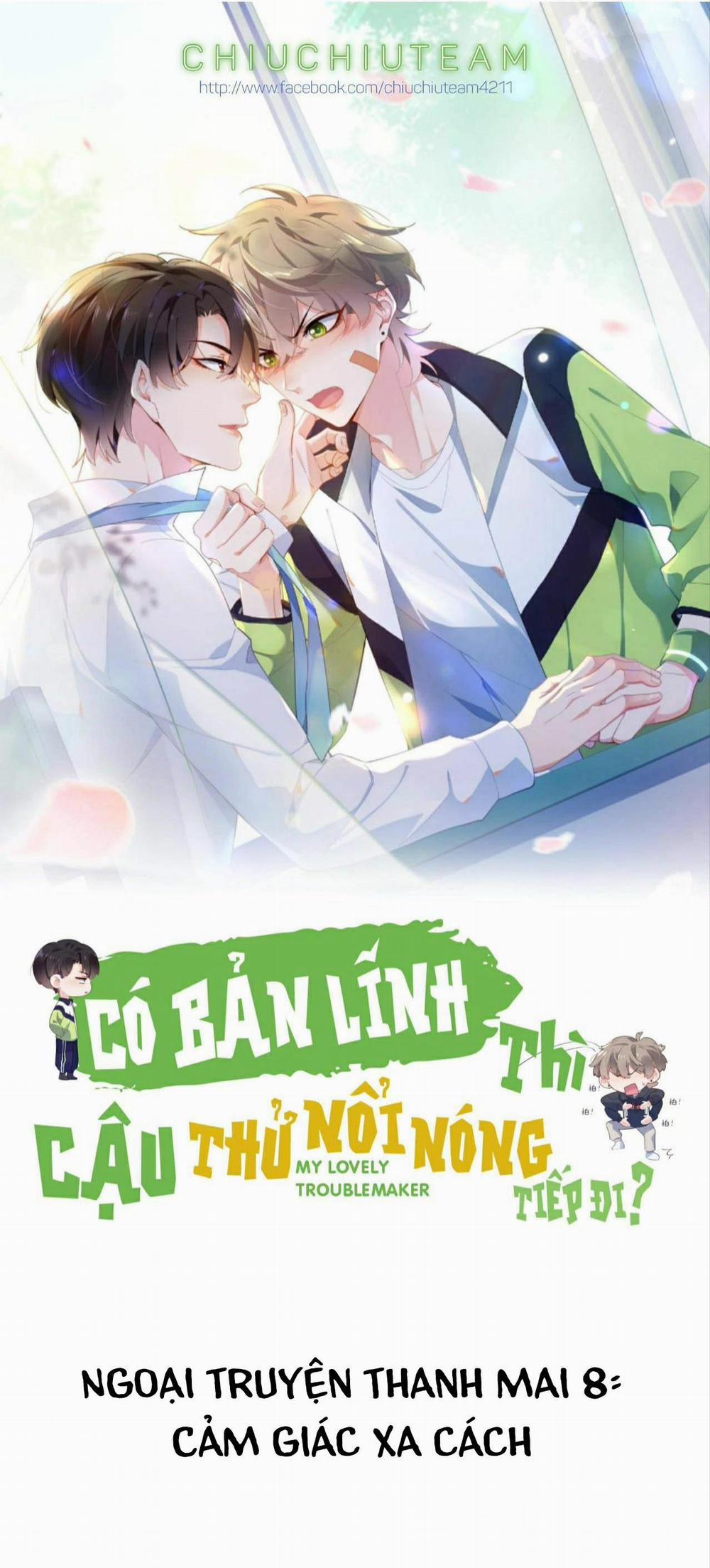 Có Bản Lĩnh Thì Cậu Thử Nổi Nóng Tiếp Đi? 107 trang 0