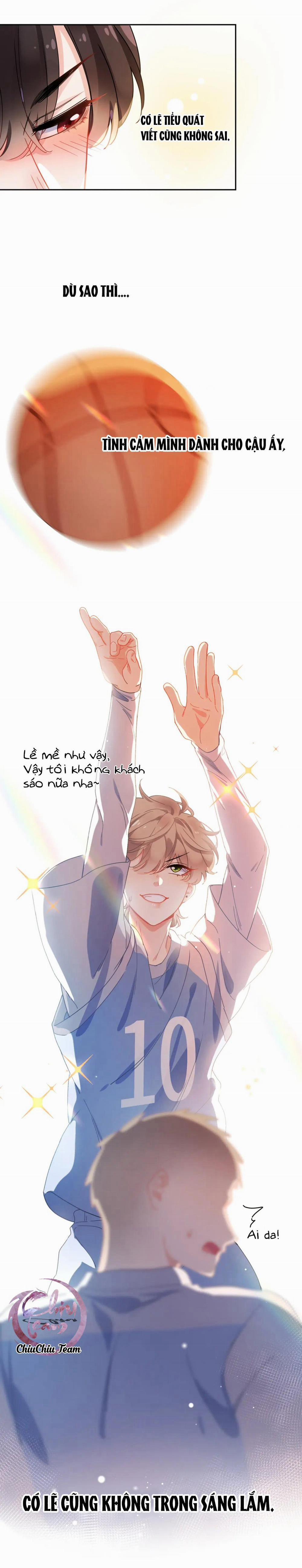 Có Bản Lĩnh Thì Cậu Thử Nổi Nóng Tiếp Đi? 107 trang 10