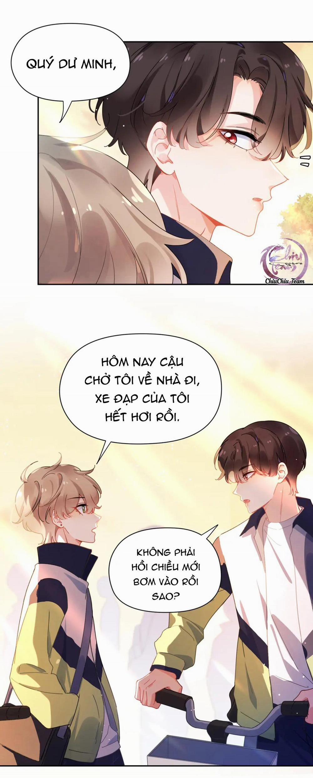 Có Bản Lĩnh Thì Cậu Thử Nổi Nóng Tiếp Đi? 107 trang 14