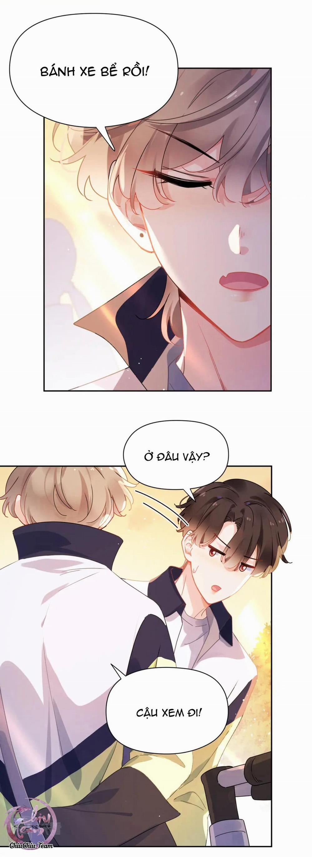 Có Bản Lĩnh Thì Cậu Thử Nổi Nóng Tiếp Đi? 107 trang 15