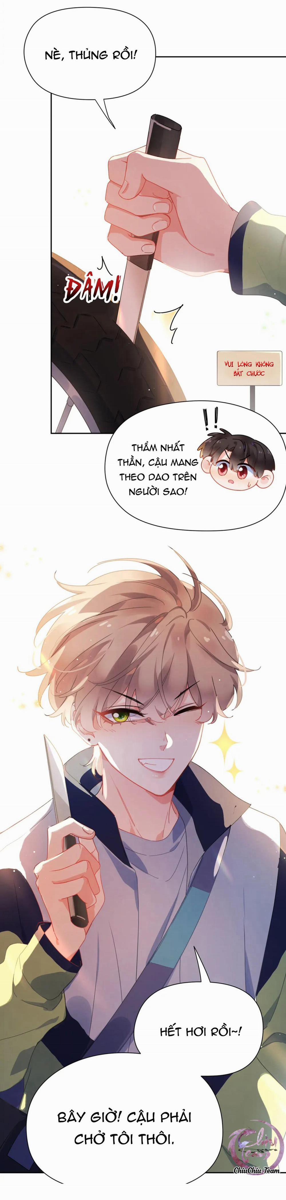 Có Bản Lĩnh Thì Cậu Thử Nổi Nóng Tiếp Đi? 107 trang 16