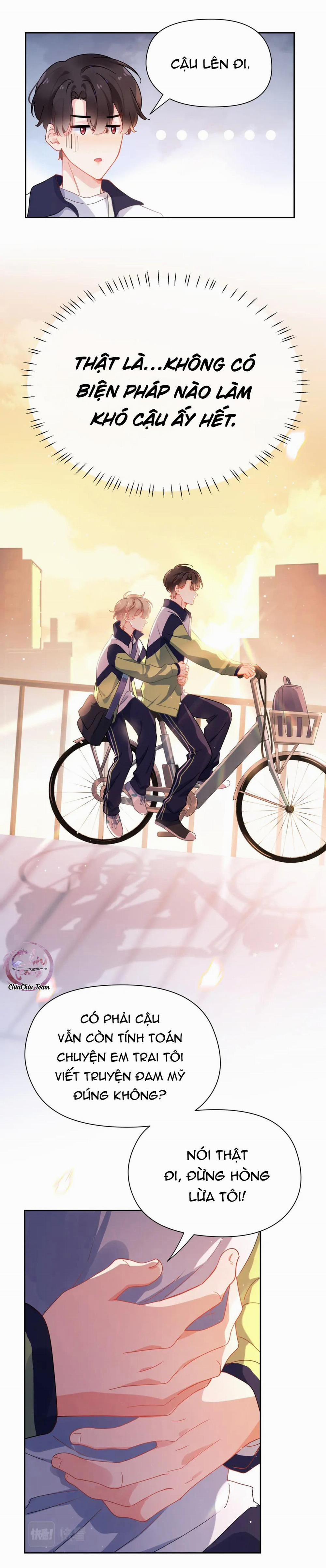 Có Bản Lĩnh Thì Cậu Thử Nổi Nóng Tiếp Đi? 107 trang 17