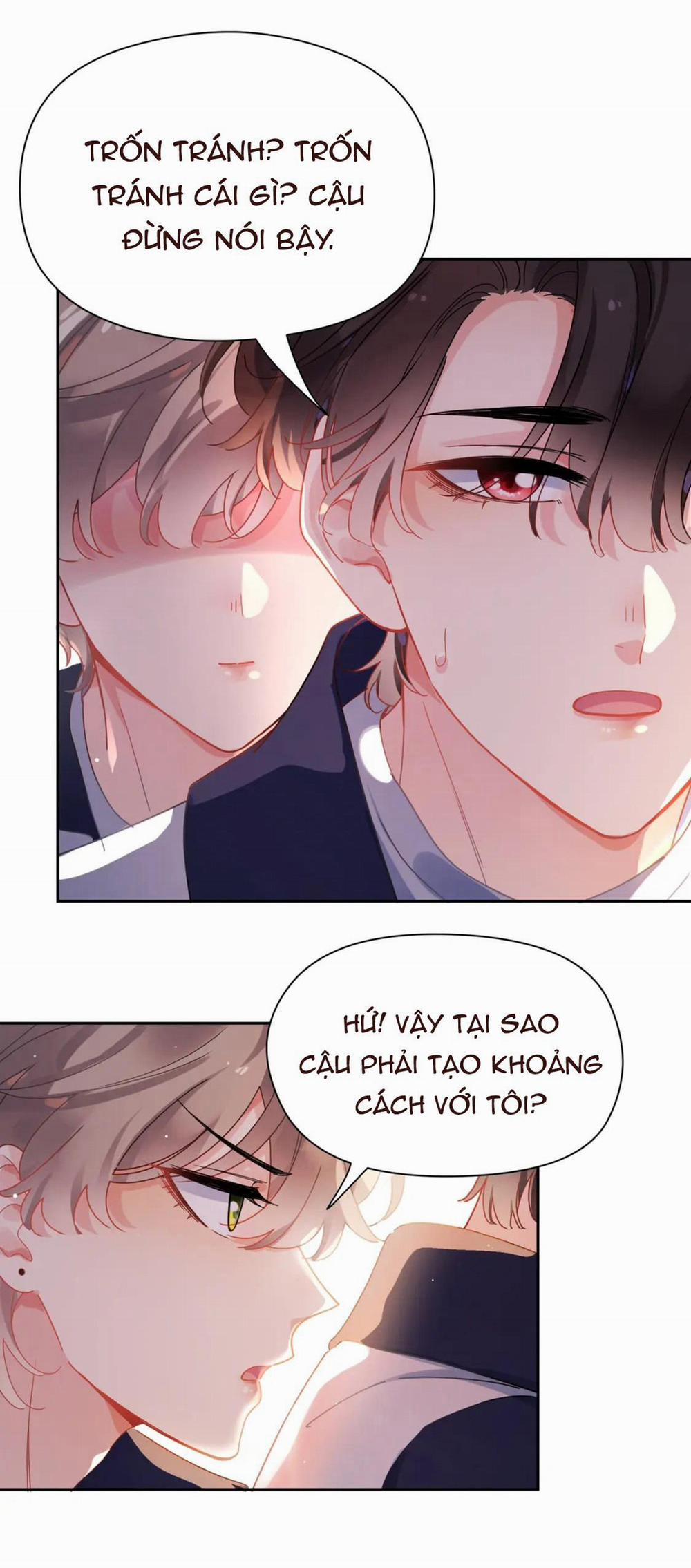 Có Bản Lĩnh Thì Cậu Thử Nổi Nóng Tiếp Đi? 107 trang 19