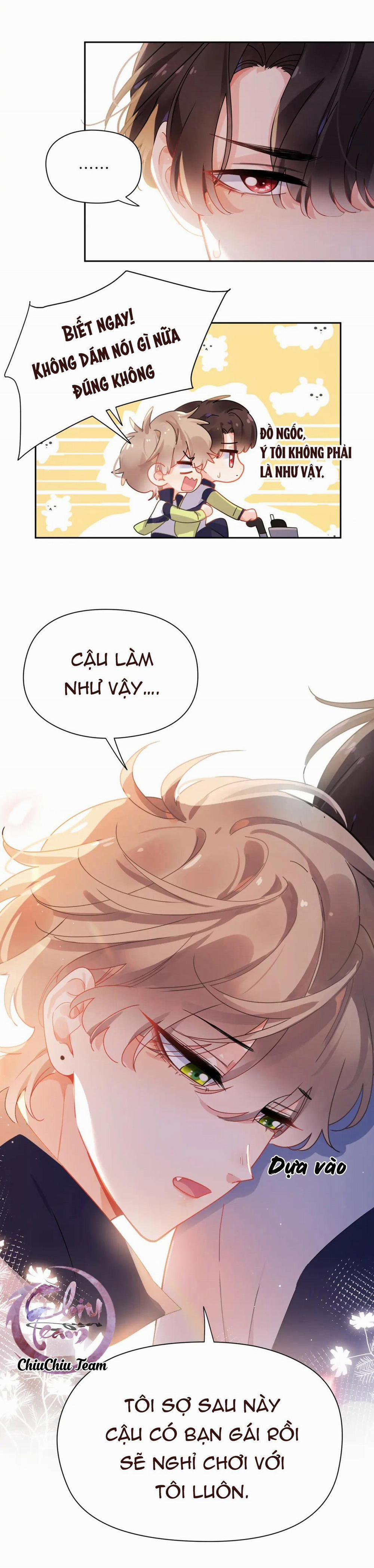 Có Bản Lĩnh Thì Cậu Thử Nổi Nóng Tiếp Đi? 107 trang 20