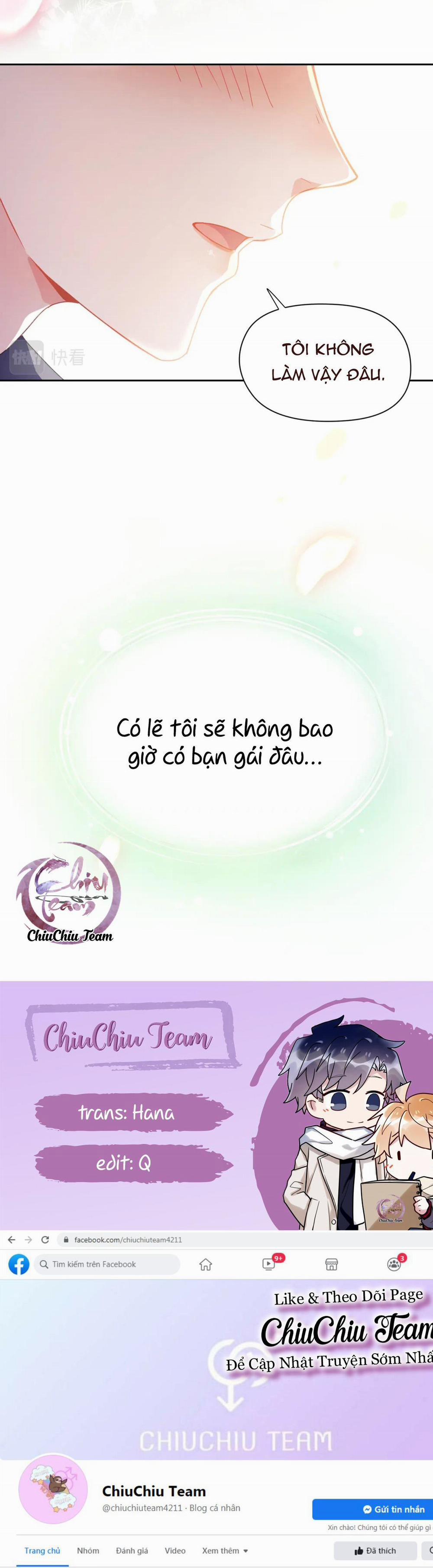 Có Bản Lĩnh Thì Cậu Thử Nổi Nóng Tiếp Đi? 107 trang 22