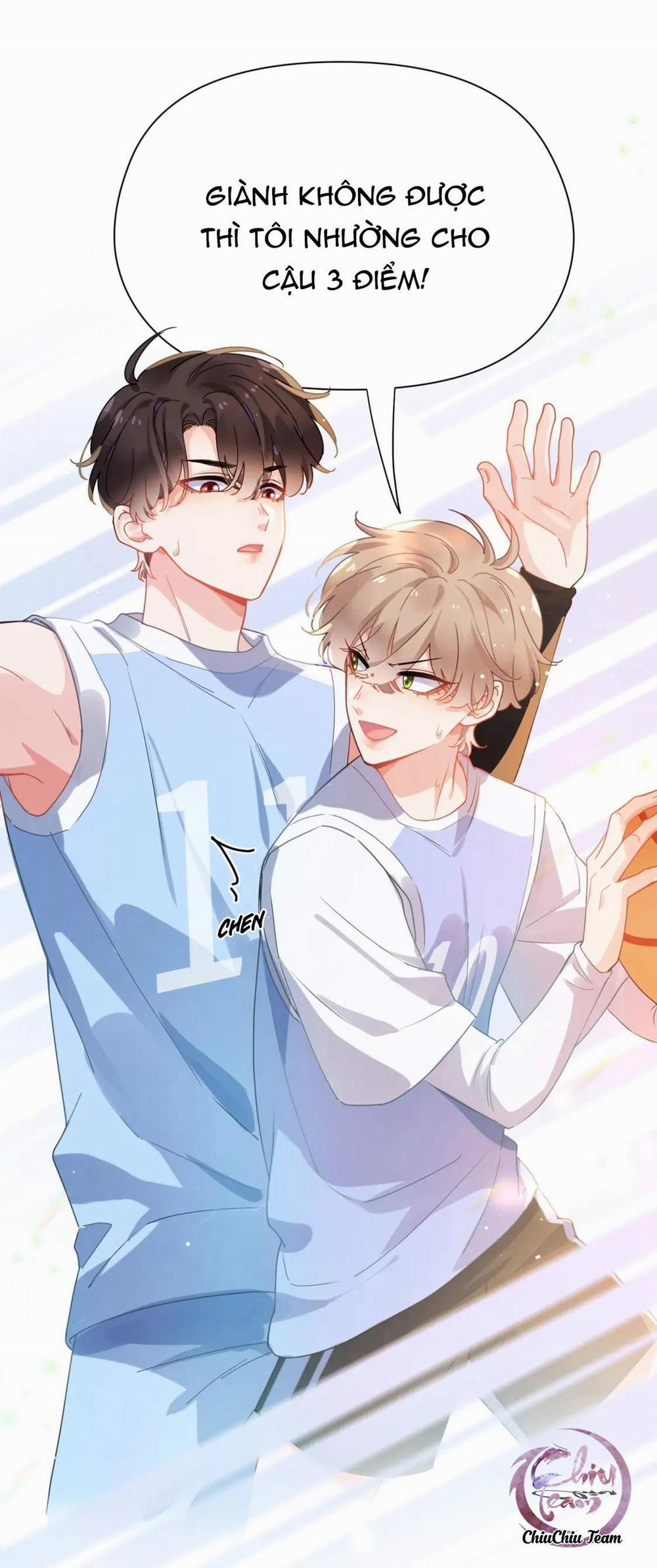 Có Bản Lĩnh Thì Cậu Thử Nổi Nóng Tiếp Đi? 107 trang 6