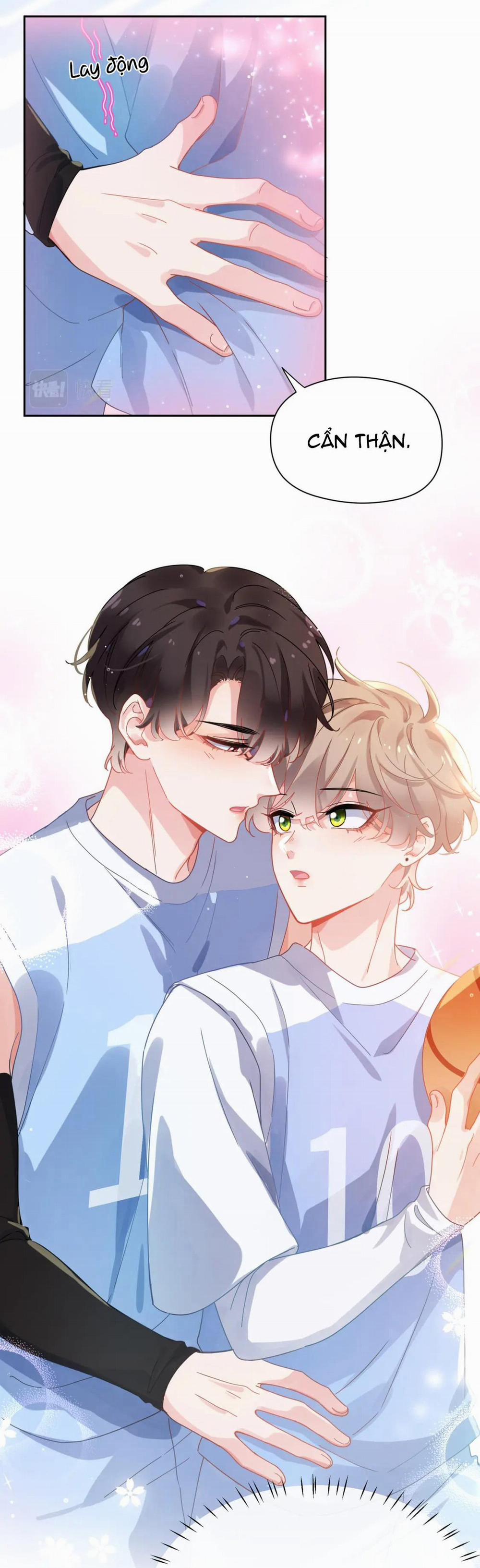 Có Bản Lĩnh Thì Cậu Thử Nổi Nóng Tiếp Đi? 107 trang 7