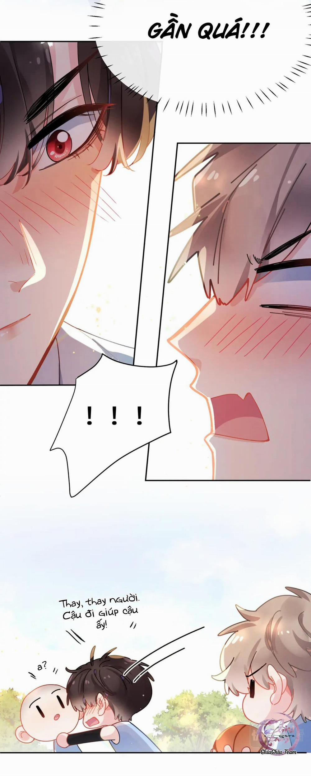 Có Bản Lĩnh Thì Cậu Thử Nổi Nóng Tiếp Đi? 107 trang 8