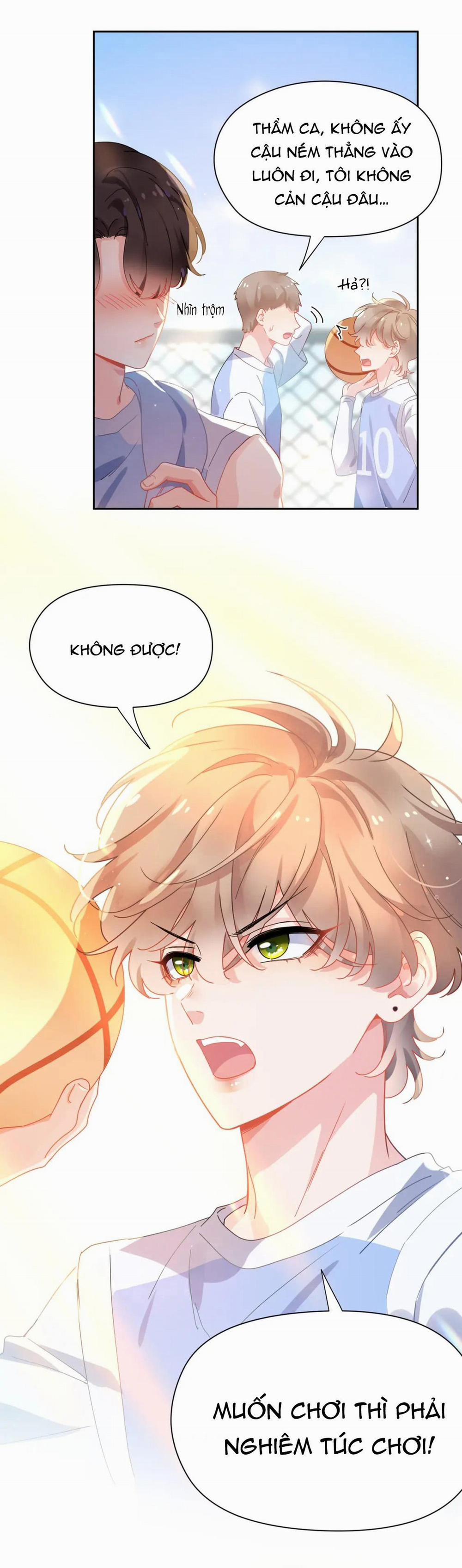 Có Bản Lĩnh Thì Cậu Thử Nổi Nóng Tiếp Đi? 107 trang 9