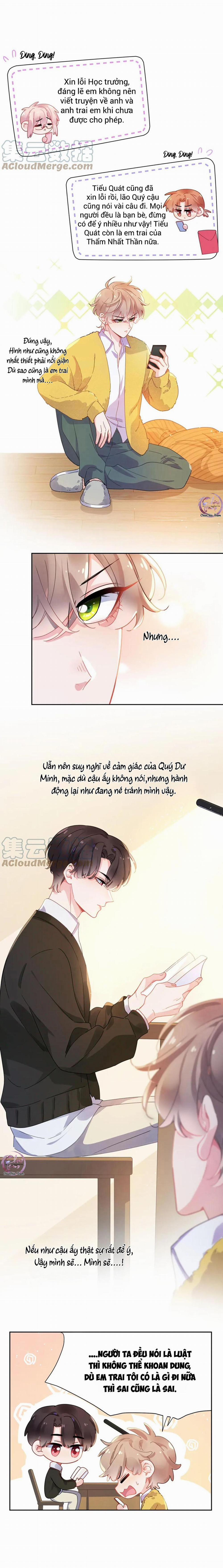 Có Bản Lĩnh Thì Cậu Thử Nổi Nóng Tiếp Đi? 108 trang 1