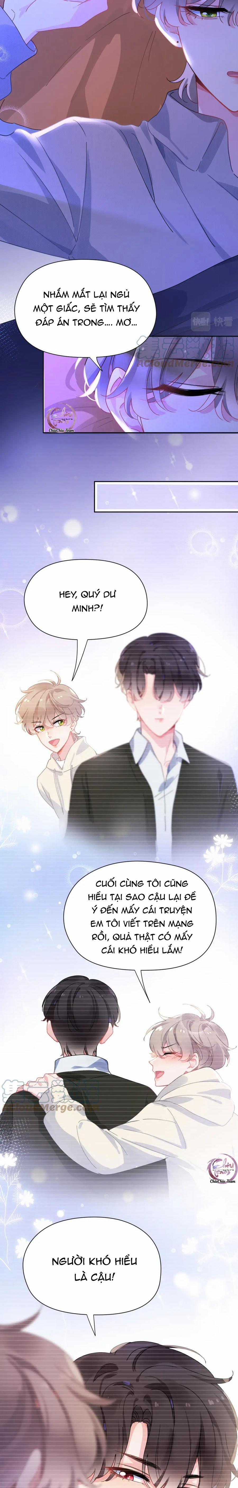 Có Bản Lĩnh Thì Cậu Thử Nổi Nóng Tiếp Đi? 108 trang 10