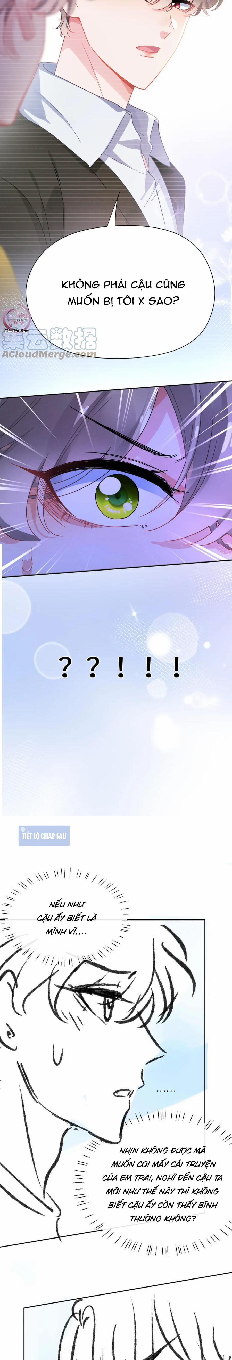 Có Bản Lĩnh Thì Cậu Thử Nổi Nóng Tiếp Đi? 108 trang 11