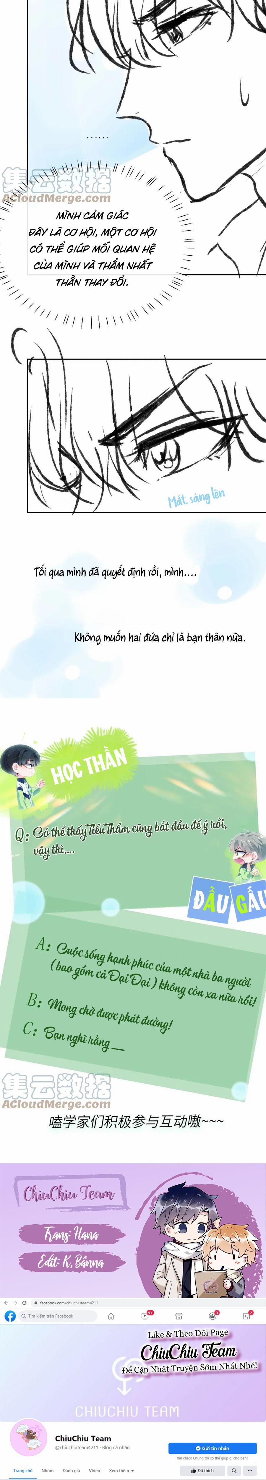 Có Bản Lĩnh Thì Cậu Thử Nổi Nóng Tiếp Đi? 108 trang 12