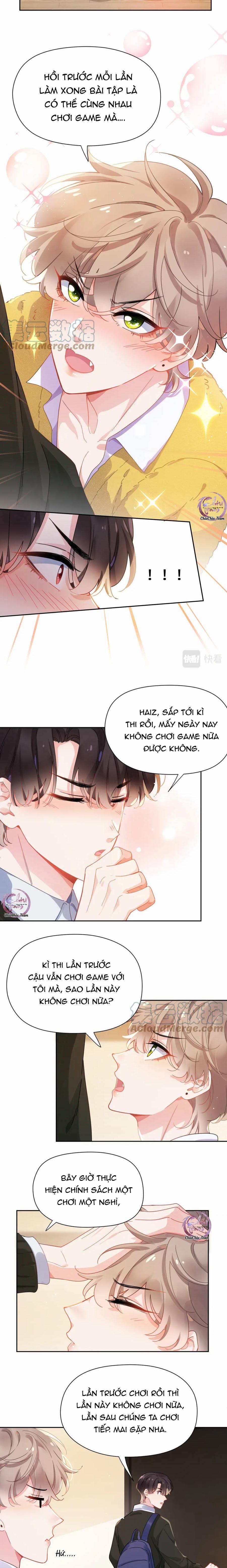 Có Bản Lĩnh Thì Cậu Thử Nổi Nóng Tiếp Đi? 108 trang 3