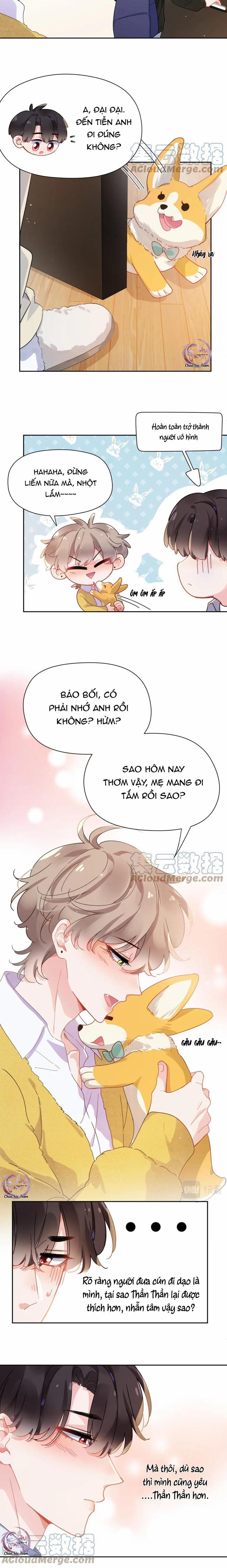 Có Bản Lĩnh Thì Cậu Thử Nổi Nóng Tiếp Đi? 108 trang 4