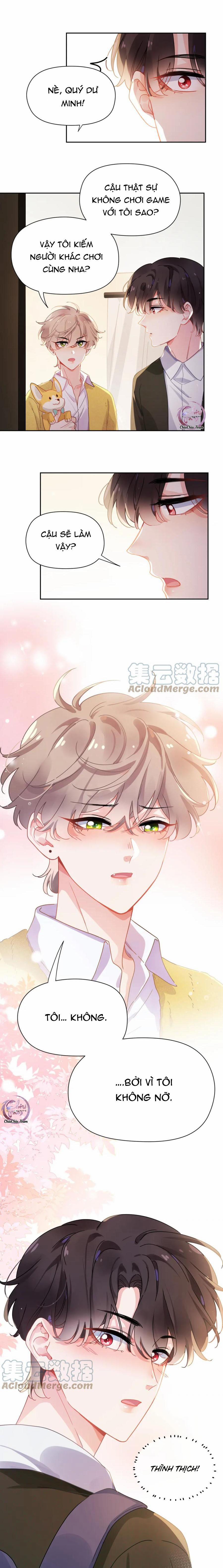 Có Bản Lĩnh Thì Cậu Thử Nổi Nóng Tiếp Đi? 108 trang 5