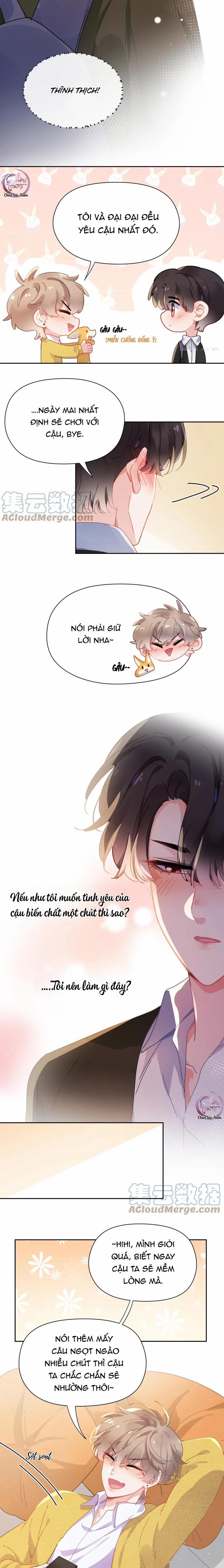 Có Bản Lĩnh Thì Cậu Thử Nổi Nóng Tiếp Đi? 108 trang 6