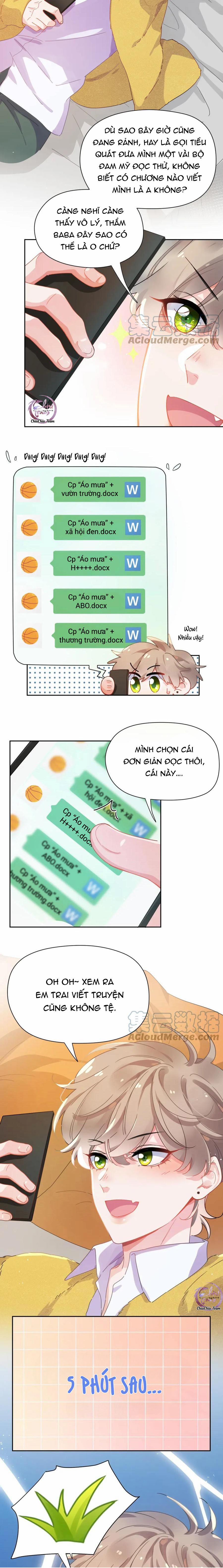 Có Bản Lĩnh Thì Cậu Thử Nổi Nóng Tiếp Đi? 108 trang 7