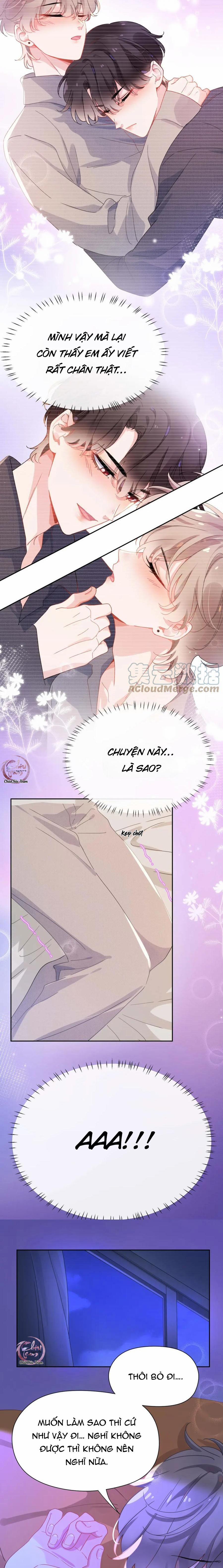 Có Bản Lĩnh Thì Cậu Thử Nổi Nóng Tiếp Đi? 108 trang 9