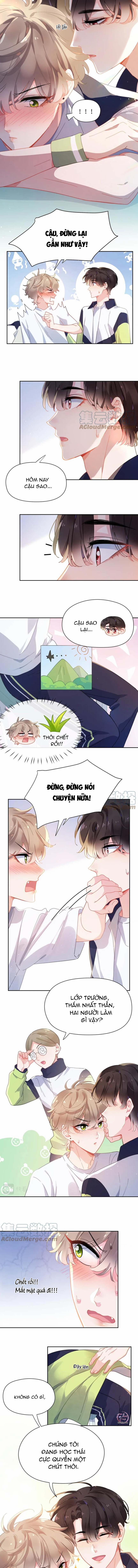 Có Bản Lĩnh Thì Cậu Thử Nổi Nóng Tiếp Đi? 109 trang 3