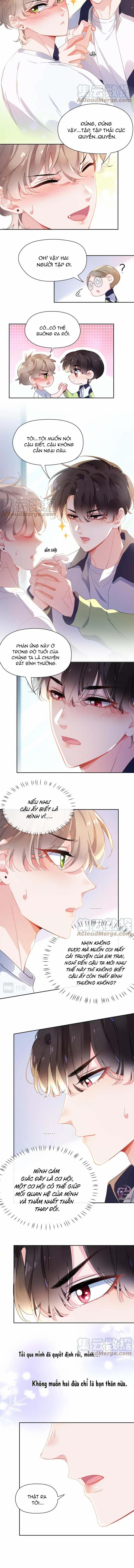 Có Bản Lĩnh Thì Cậu Thử Nổi Nóng Tiếp Đi? 109 trang 4