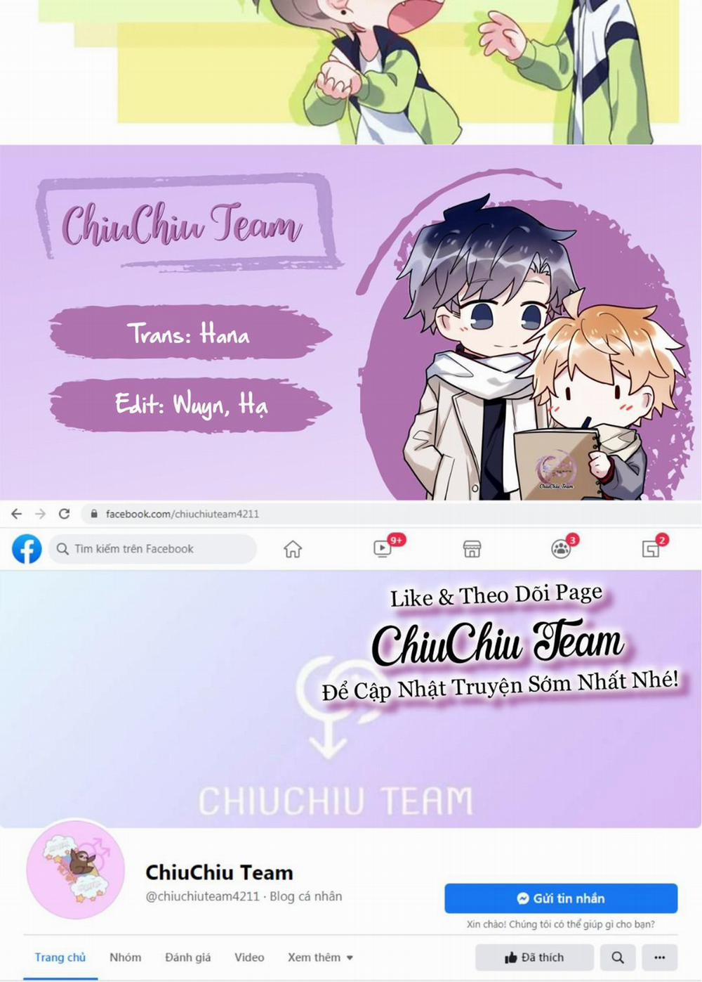 Có Bản Lĩnh Thì Cậu Thử Nổi Nóng Tiếp Đi? 109 trang 7