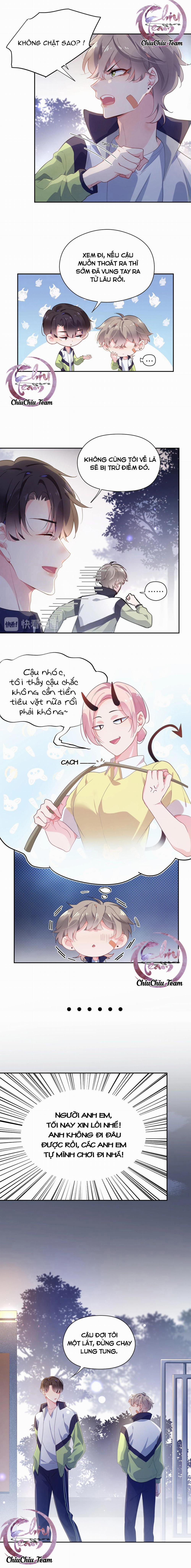 Có Bản Lĩnh Thì Cậu Thử Nổi Nóng Tiếp Đi? 11 trang 1