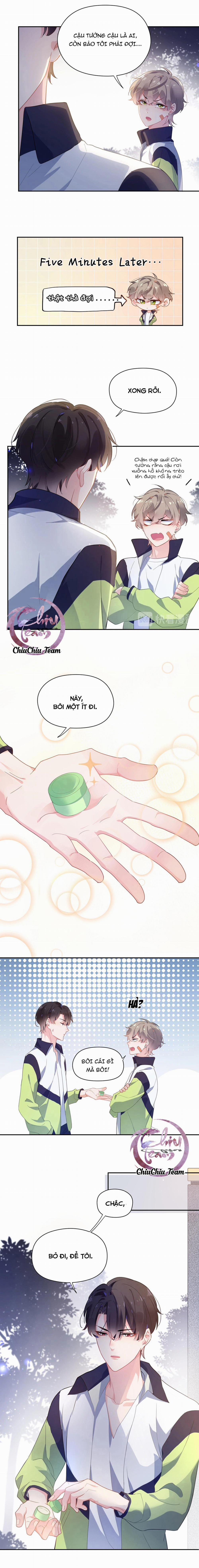 Có Bản Lĩnh Thì Cậu Thử Nổi Nóng Tiếp Đi? 11 trang 2