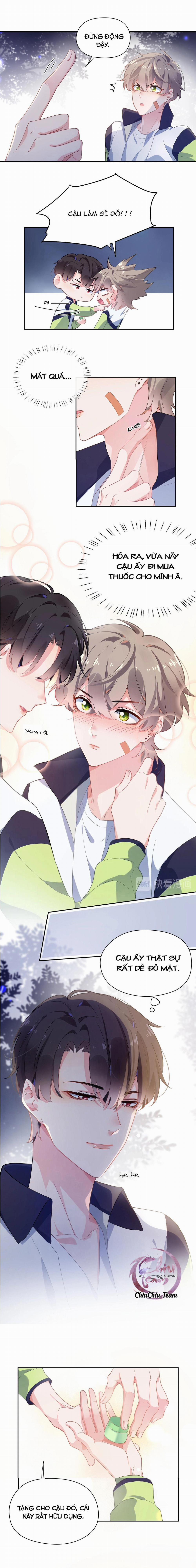 Có Bản Lĩnh Thì Cậu Thử Nổi Nóng Tiếp Đi? 11 trang 3