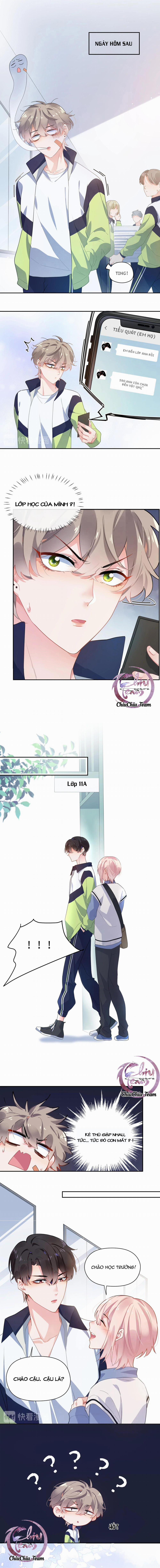 Có Bản Lĩnh Thì Cậu Thử Nổi Nóng Tiếp Đi? 11 trang 5