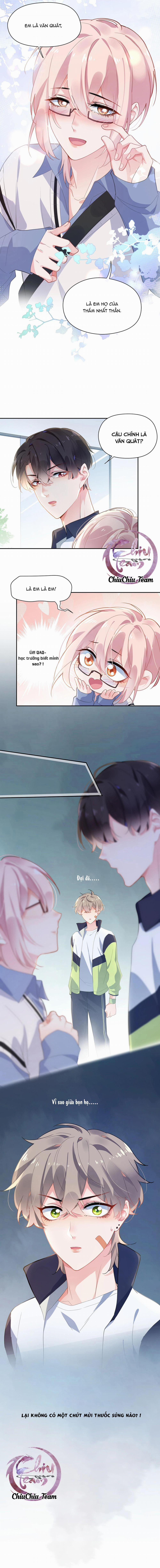 Có Bản Lĩnh Thì Cậu Thử Nổi Nóng Tiếp Đi? 11 trang 6